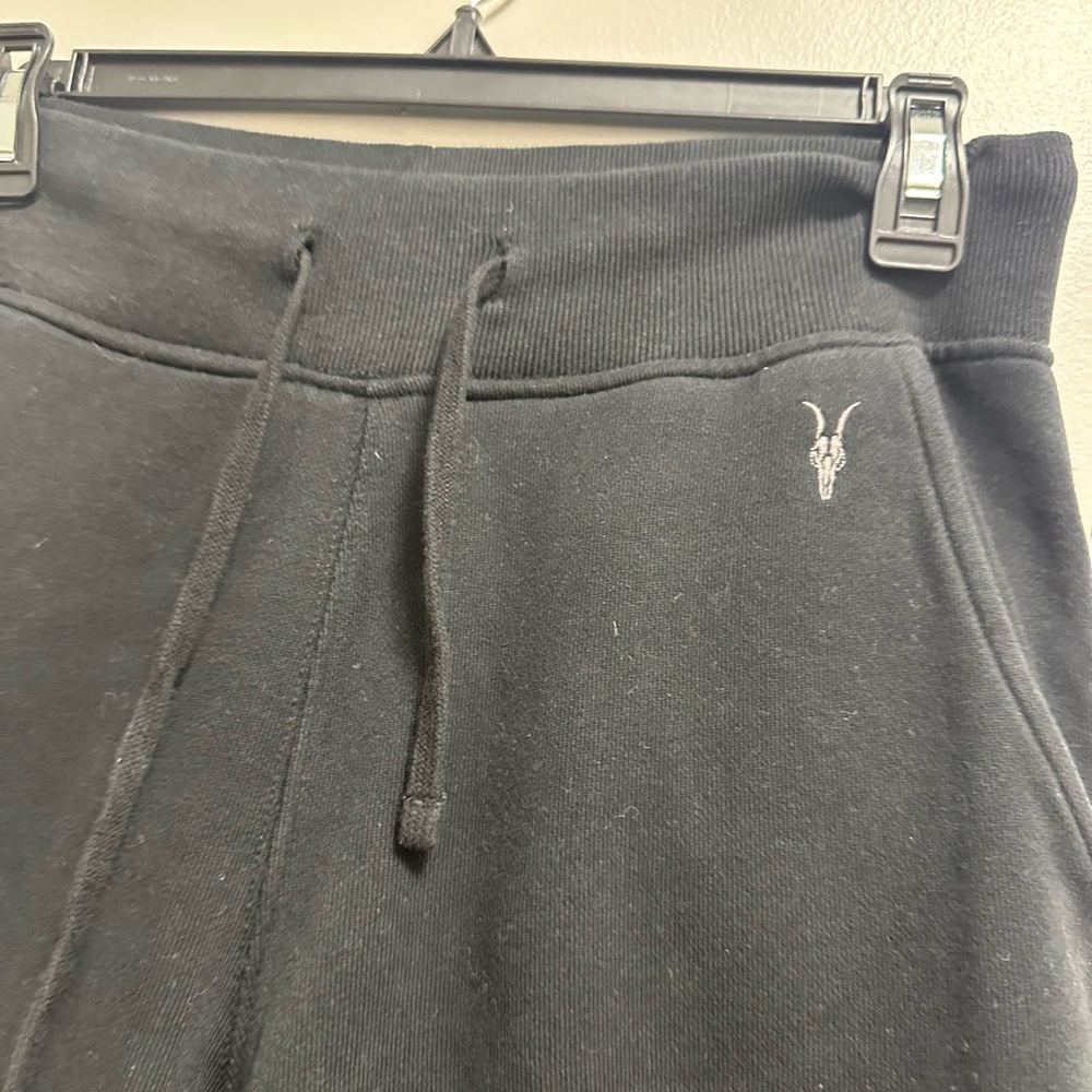 All Saints Men's Black Jogger Pants - Picture 5 of 7